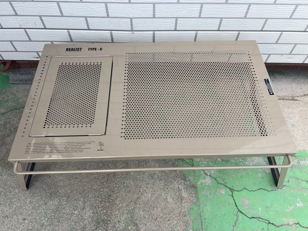 BRUNT REALIST TYPE-C タンカラー セット