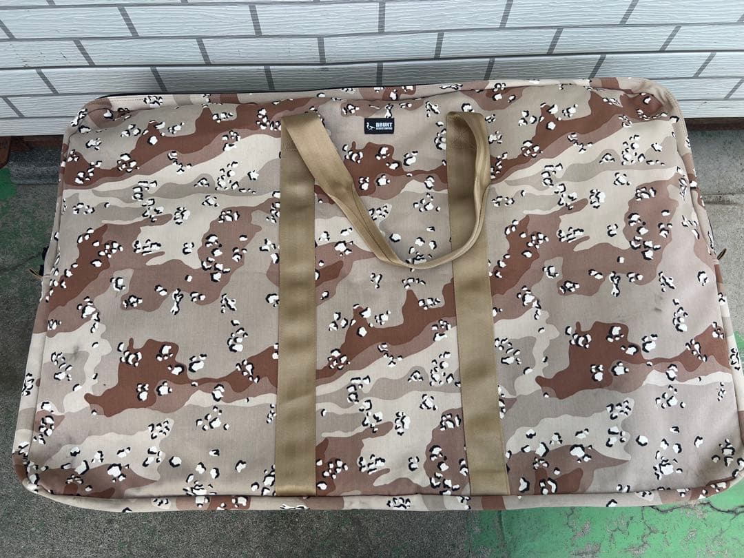 BRUNT REALIST TYPE-C タンカラー セット