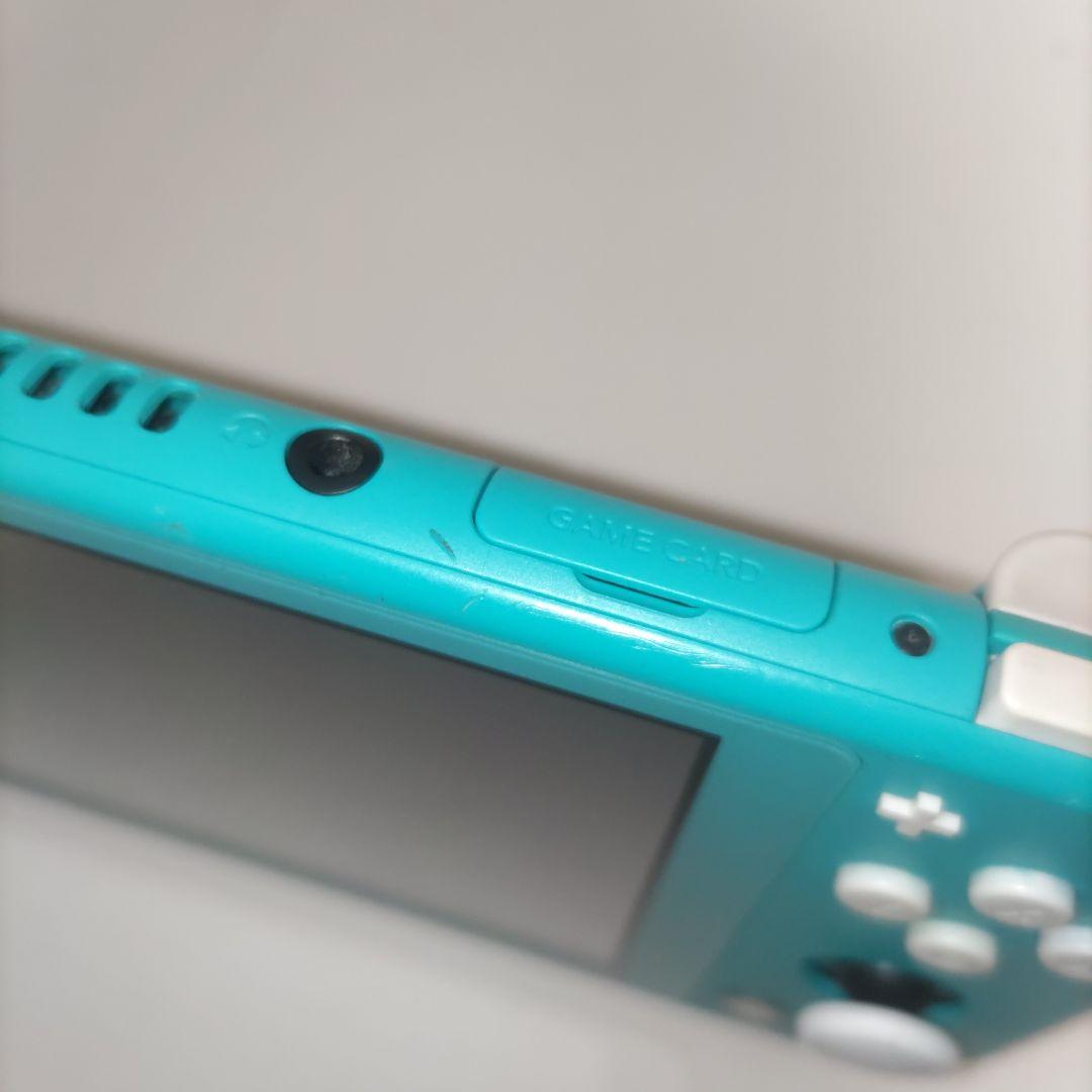 【良品】Nintendo Switch Lite 本体