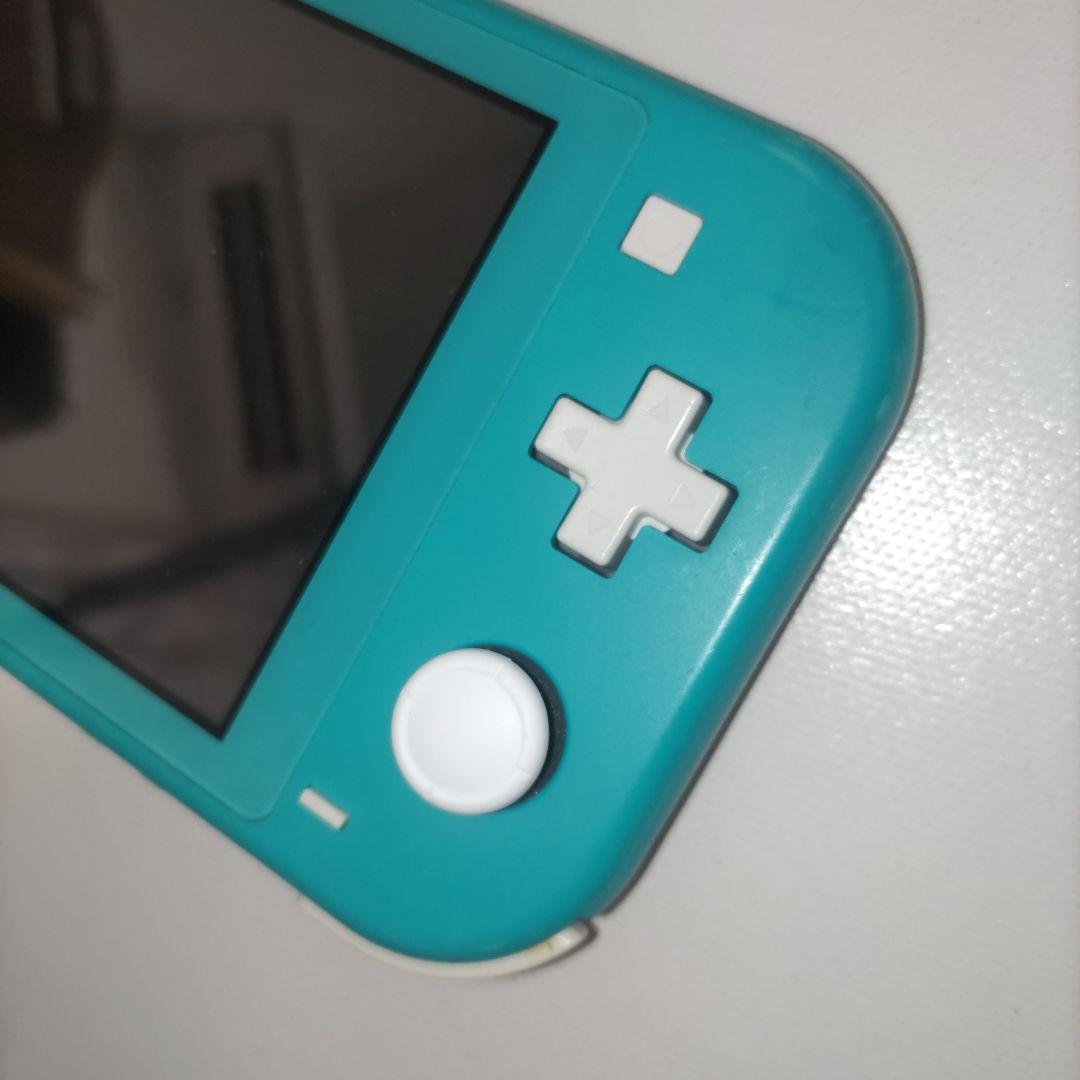 【良品】Nintendo Switch Lite 本体