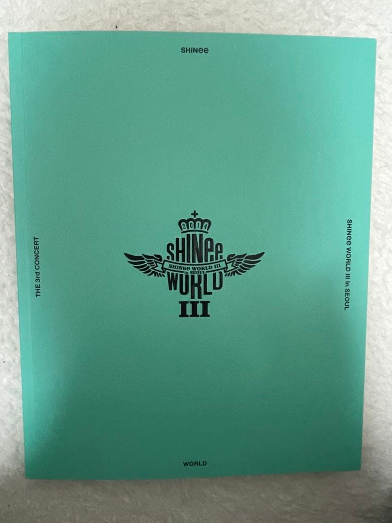 超お得‼️貴重なSHINee ソウルコンサート 1〜5 DVDセット 超美品✨