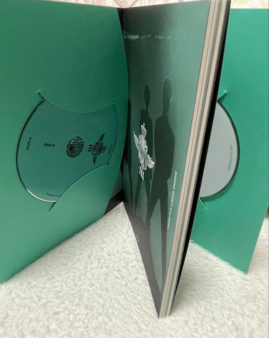 超お得‼️貴重なSHINee ソウルコンサート 1〜5 DVDセット 超美品✨