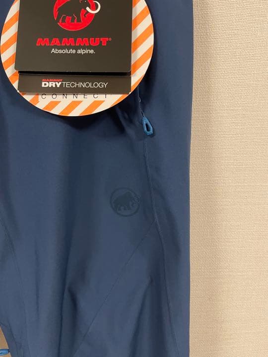 マムート　Casanna HS Thermo Pants Women L 紺