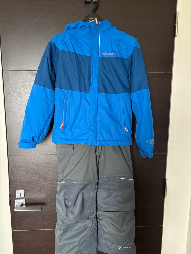 コロンビア　Columbia 子供用スキーウェア スノーウェア雪遊び120130