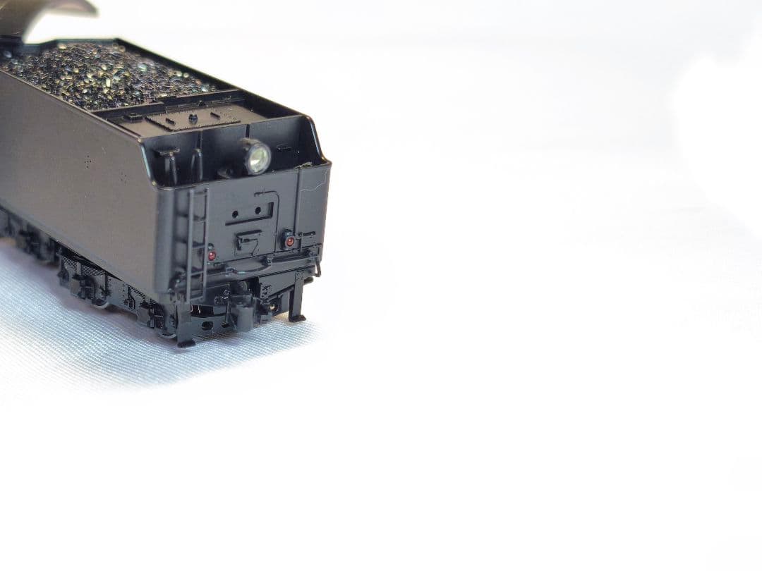 鉄道模型 TOMIX 2005 JR C57形 蒸気機関車 (180号機)