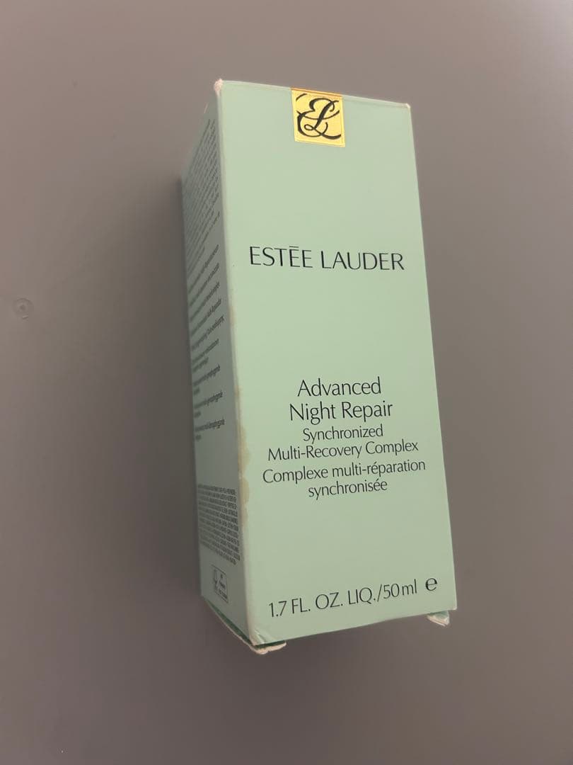 【新品未使用】エスティローダー アドバンス ナイト リペア 50ml 箱難あり