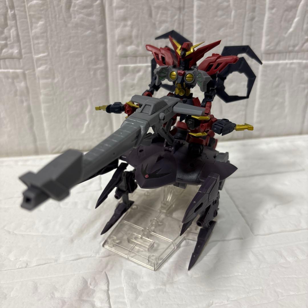 モビルスーツアンサンブルガンダムヴァサーゴ・CB＆ガンダムアシュタロンHCセット