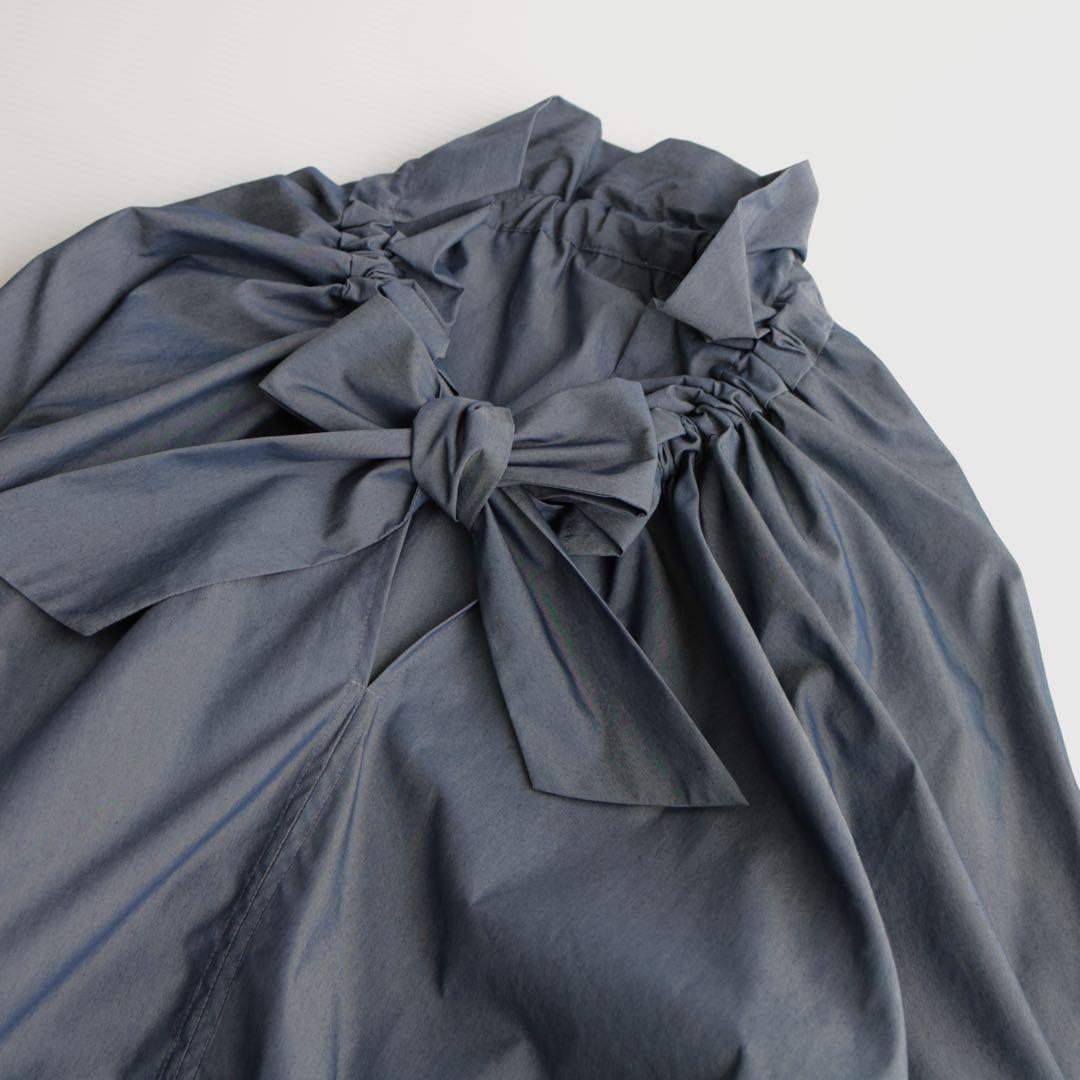 【新品タグ付き】ジャーナルスタンダードレサージュ CPリボンブラウス