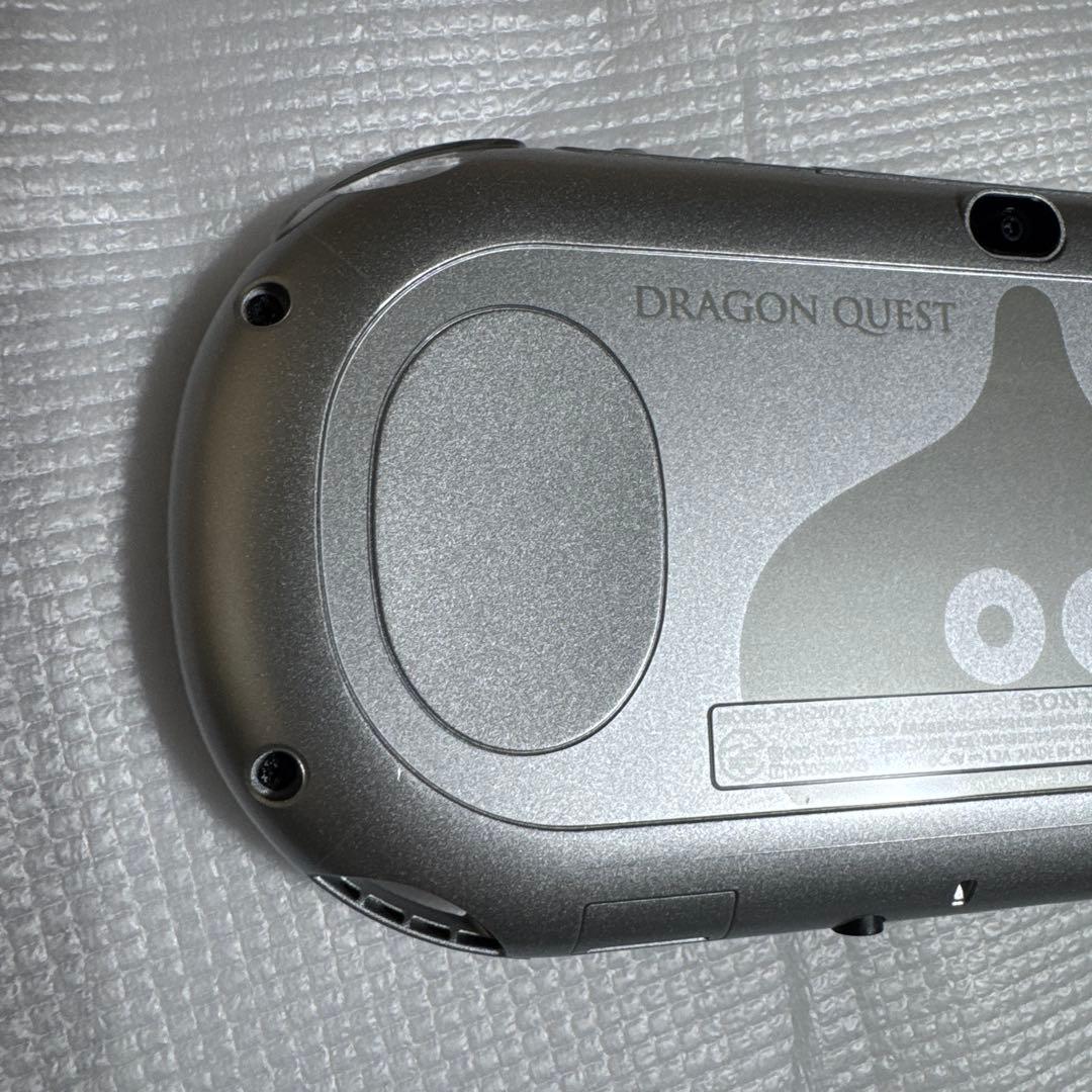 SONY PlayStationVITAメタルスライムエディション