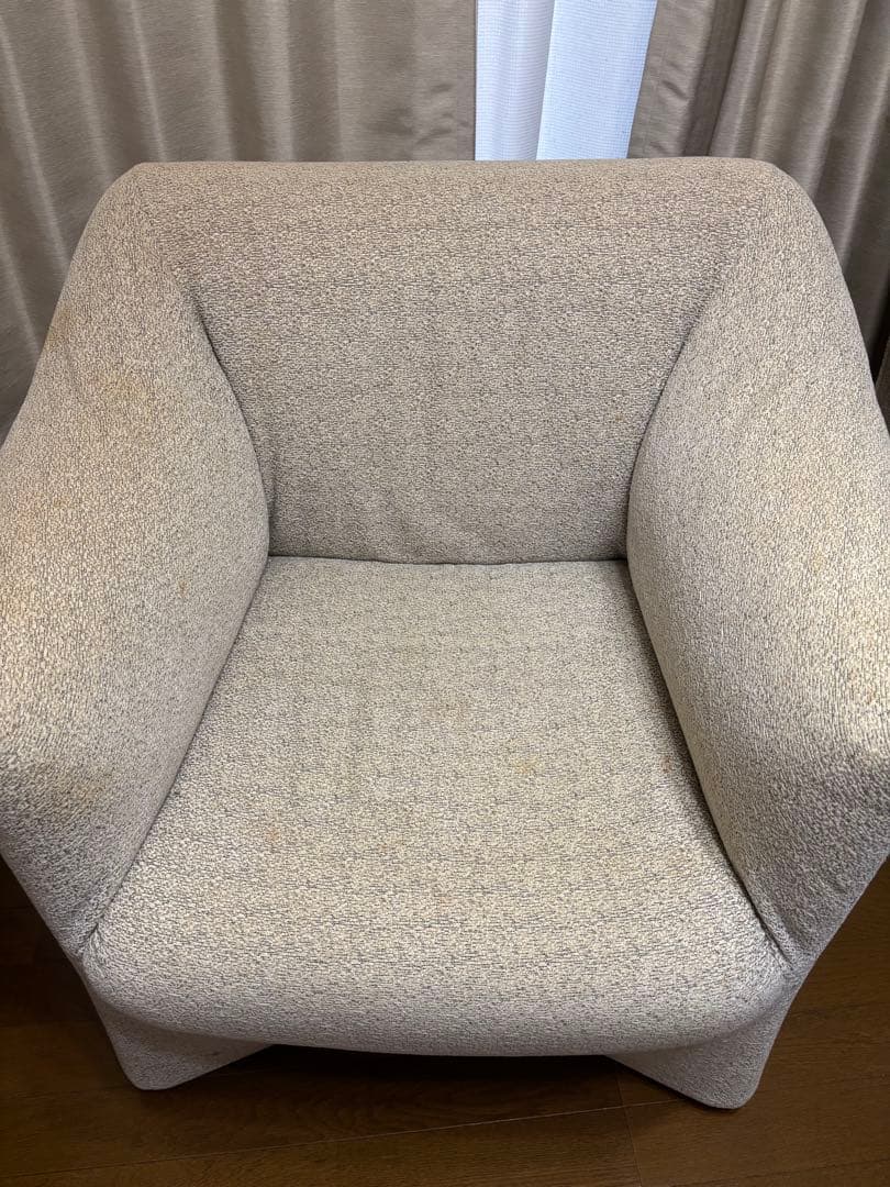 【Cassina】カッシーナ ラウンジアームチェア