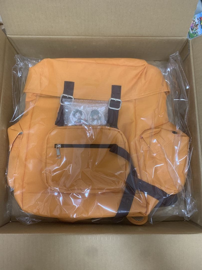 【未開封品】【限定品】 僕のヒーローアカデミア デク リュック