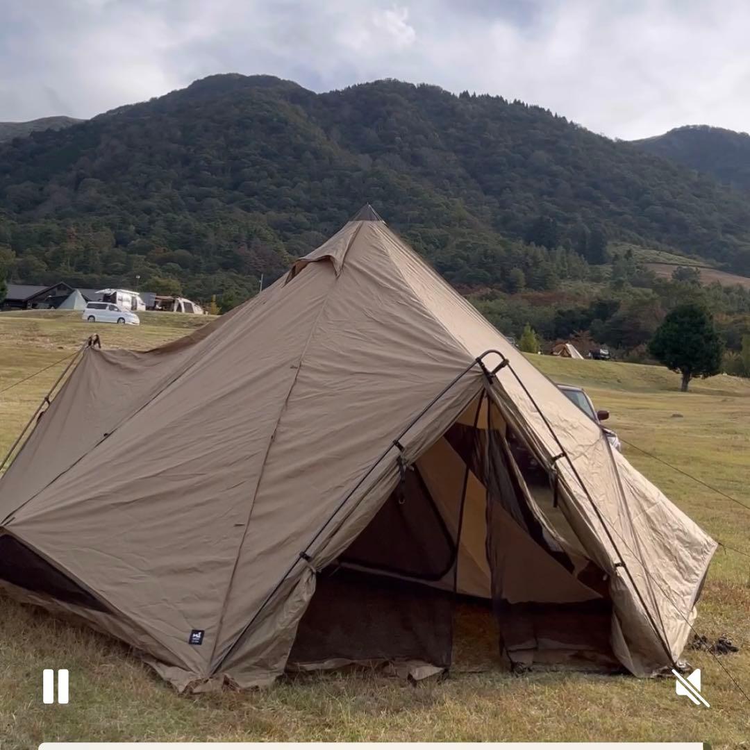 ZANE ARTS ゼインアーツ ゼクー L ZEKU-L インナーテント付き