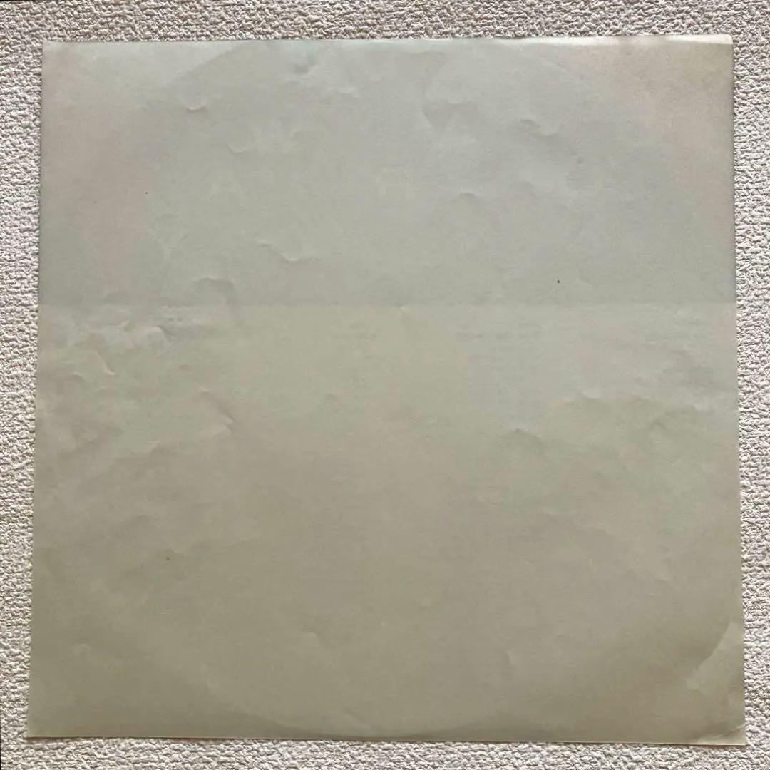 水越恵子　Too far away 12㌅シングル