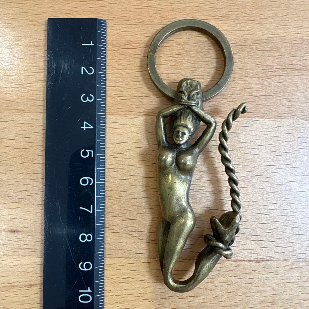 CHALLENGER キーフック 真鍮 ブラス