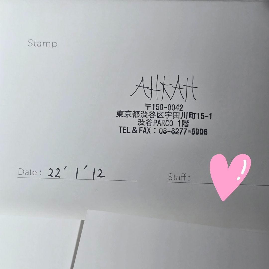 アーカー　18K アメジスト スプリングシークイン ピアス 最強の出会い運