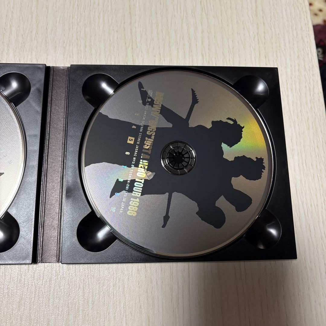 邦楽 BOOWY COMPLETE BOX CD