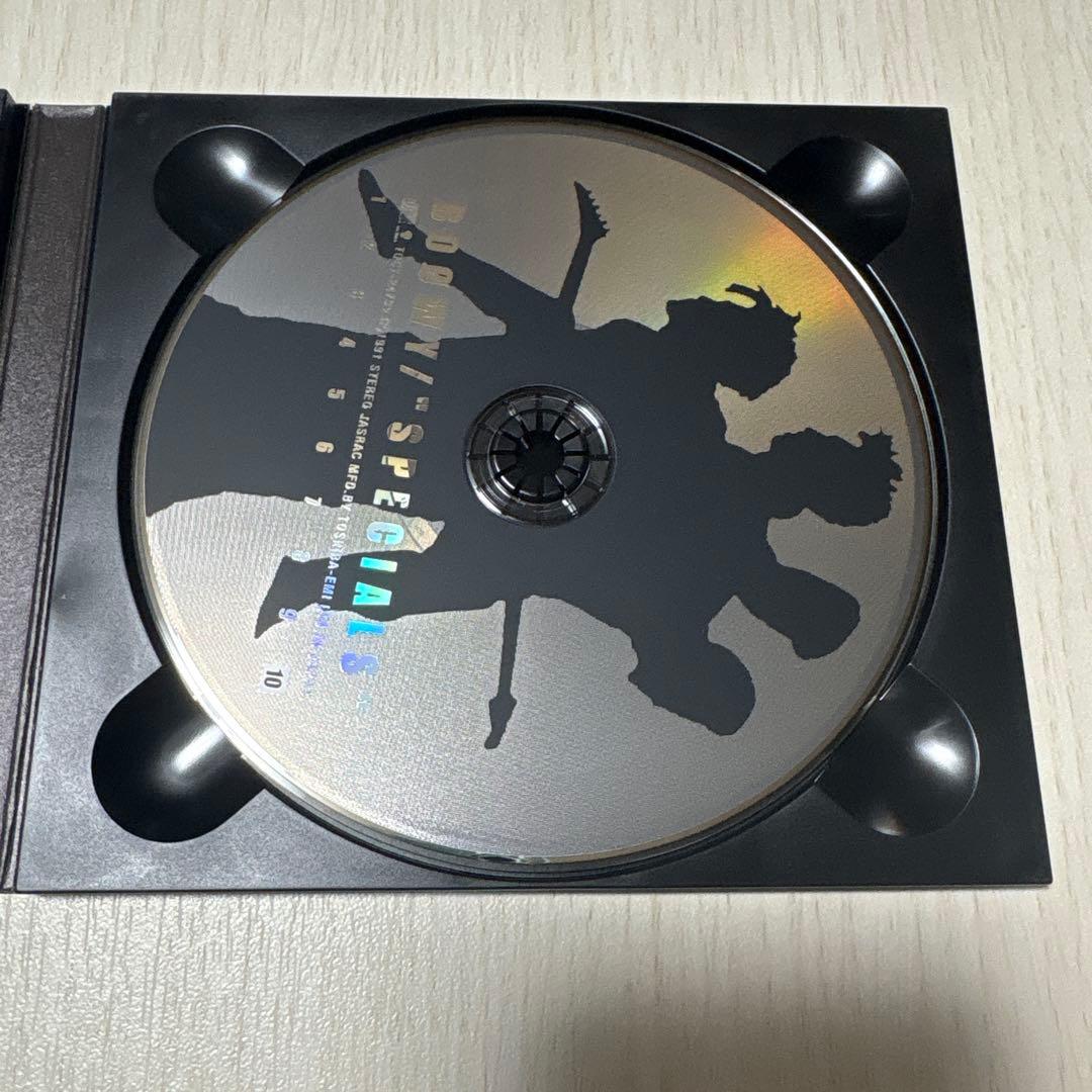 邦楽 BOOWY COMPLETE BOX CD