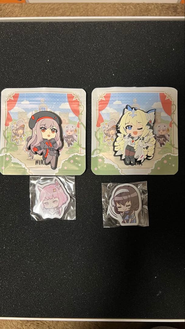 勝利の女神　NIKKE ニケ　1周年記念　ボックス