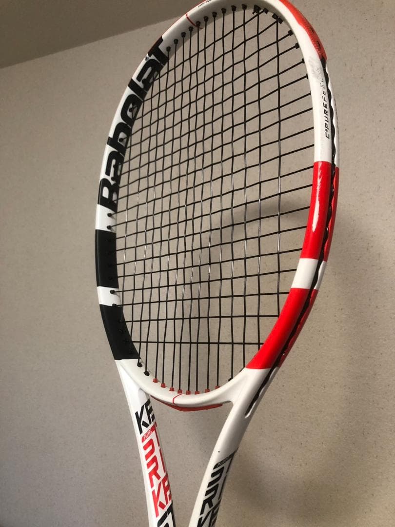 ピュアストライク　ツアー G3 Babolat Pure Strike Tour