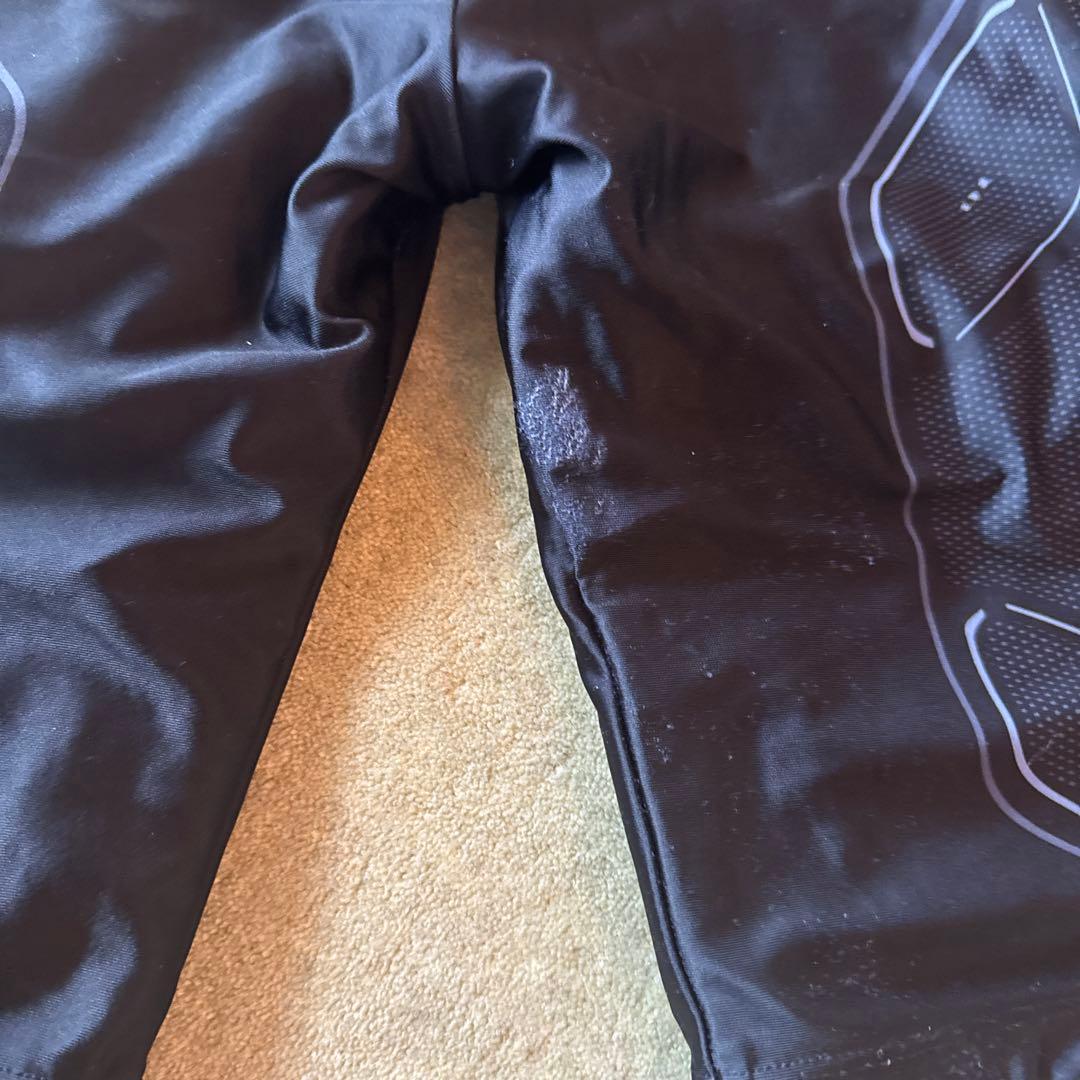 【オマケ付き】SIXPAD  GYMパワースーツ　メンズ　上下Lサイズ