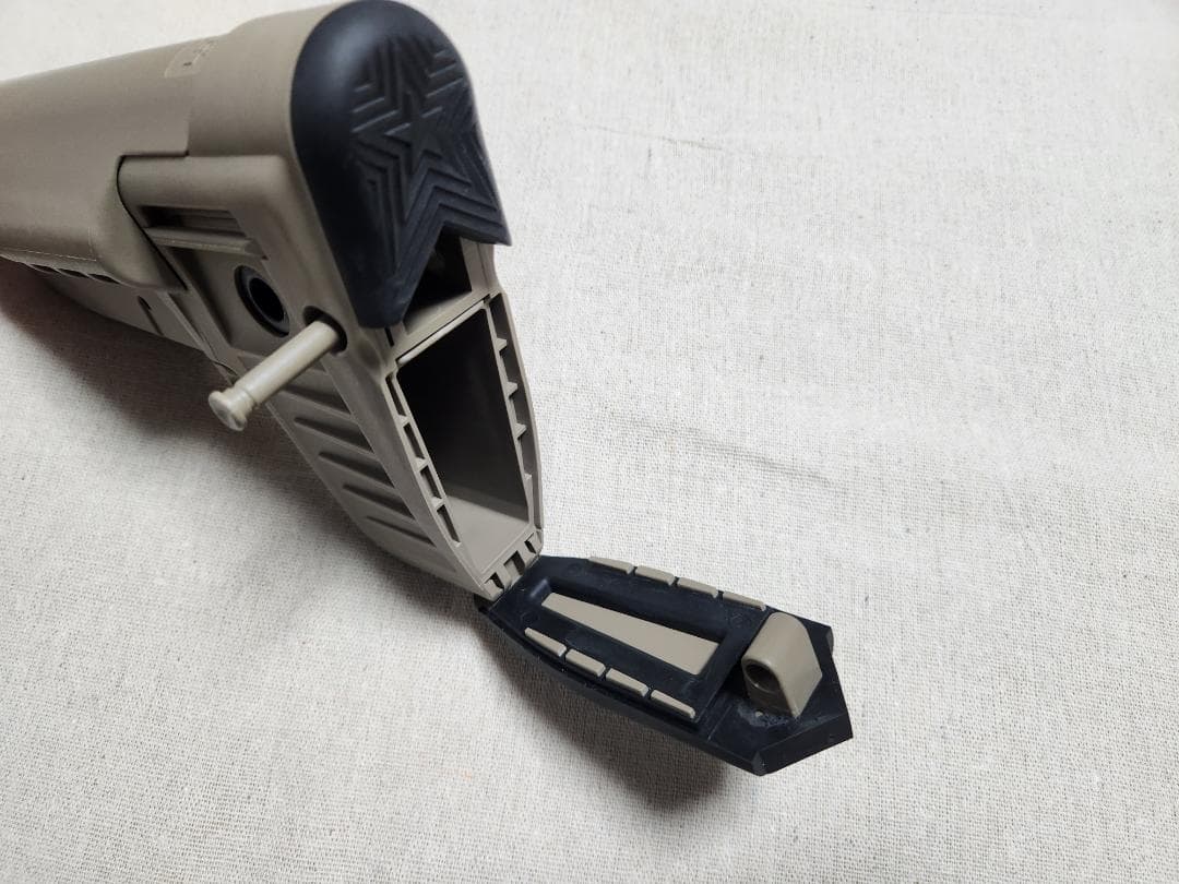 【中古】BCM mod1 ストック SOPMOD FDE　実物