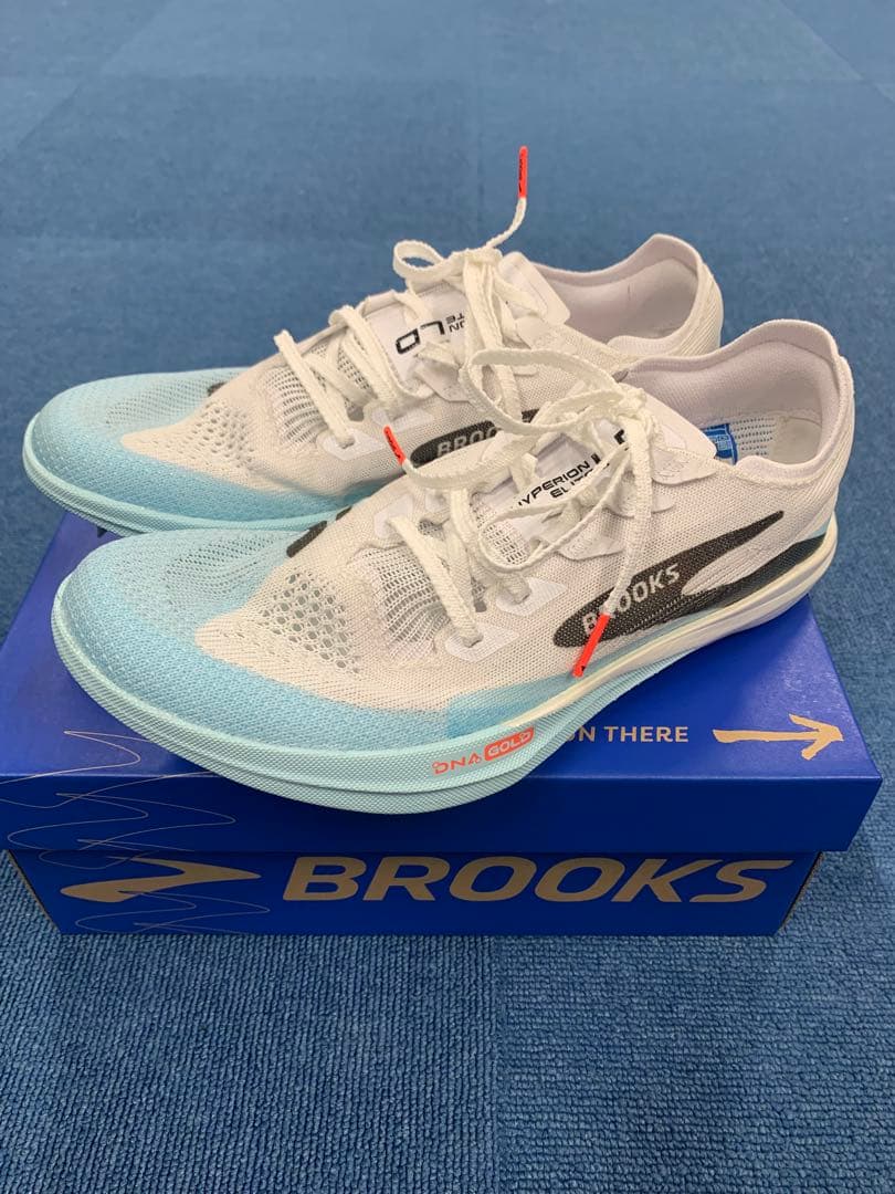 BROOKS Hyperion Elite LD2 ハイペリオンエリート
