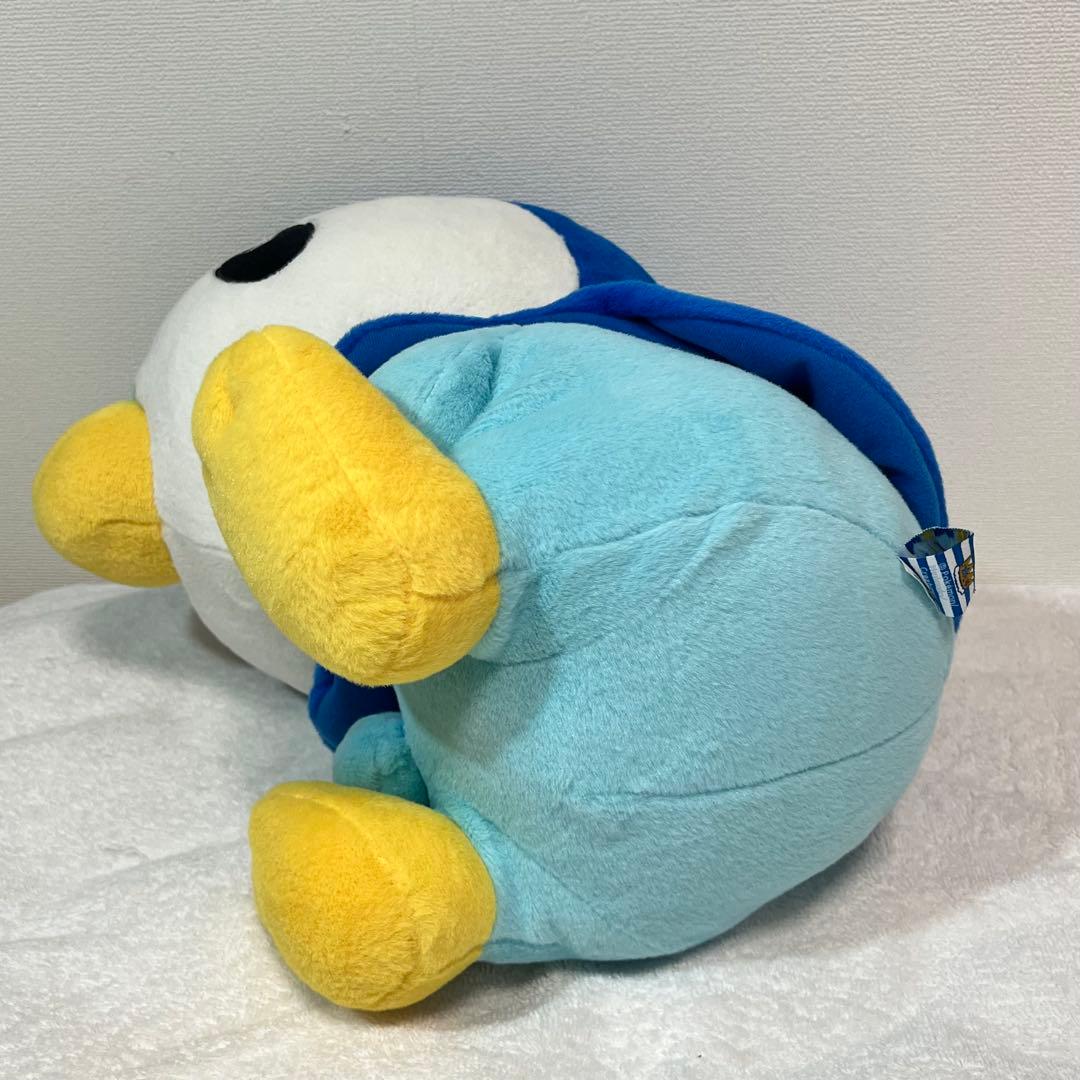 【希少】ポケモンセンター　がんばれ？！ポッチャマ　大きいぬいぐるみ