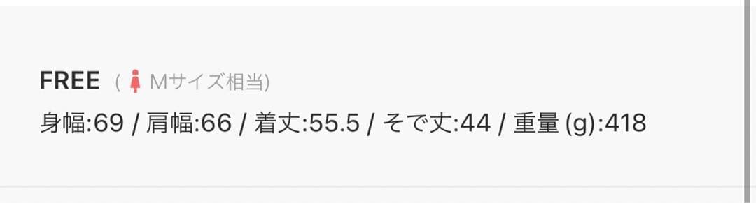 SLOBE IENA エアリーワイドシルエットフーディー