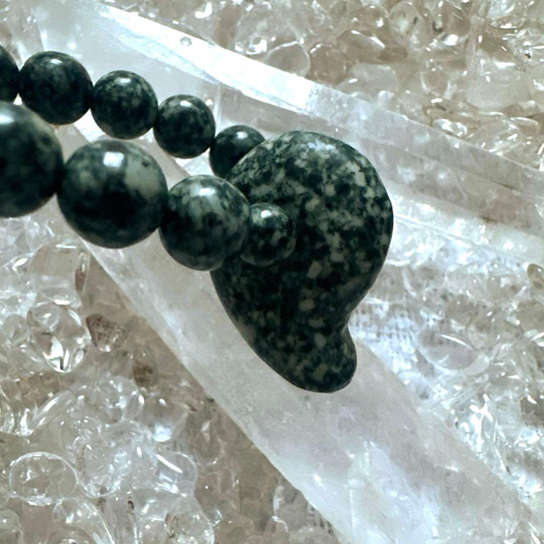 〈限定1点〉 遠野霊石×幻魔勾玉｜高波動を胸元に　Cosmic energy