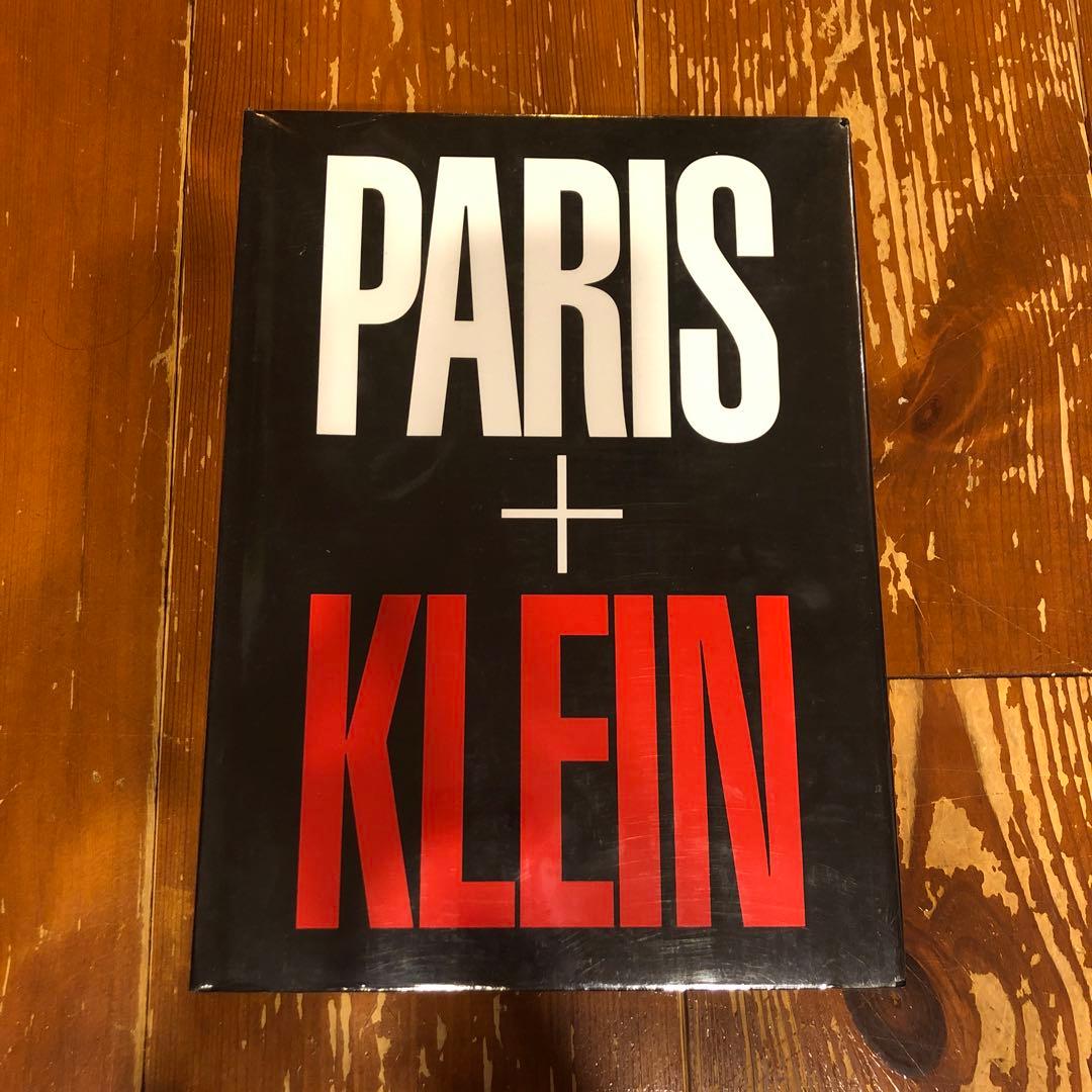 未開封・新品 Paris +  ウィリアム・クライン