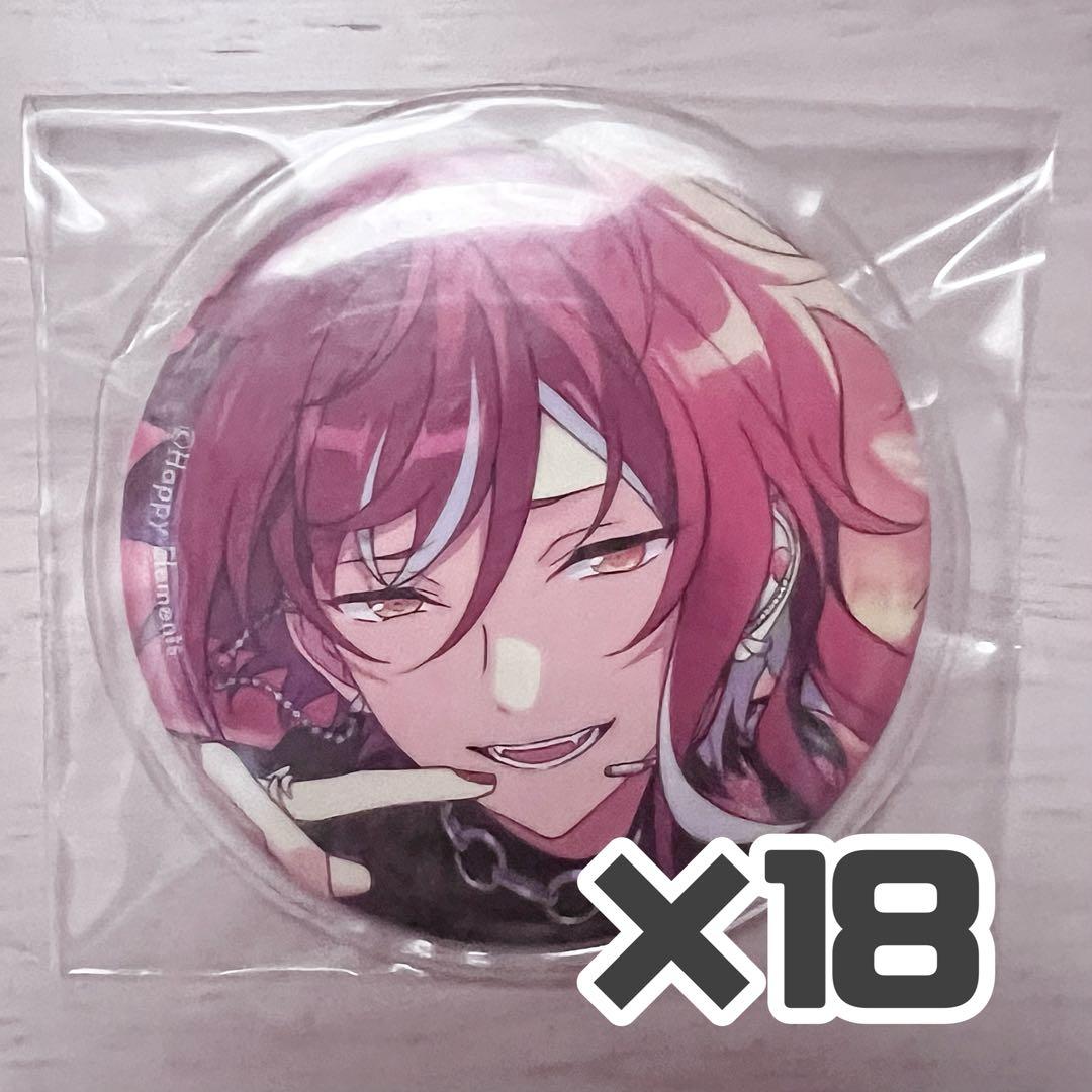 逆先夏目 コレクション缶バッジ