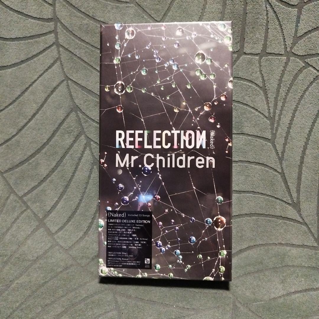 【新品未開封】REFLECTION\\