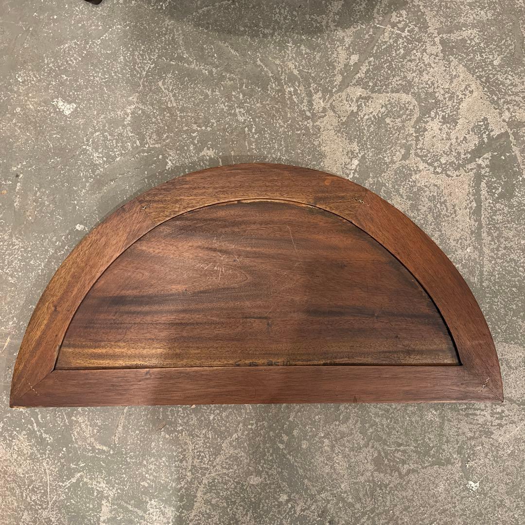 年末年始saleヴィンテージ　ガラス　キャビネット