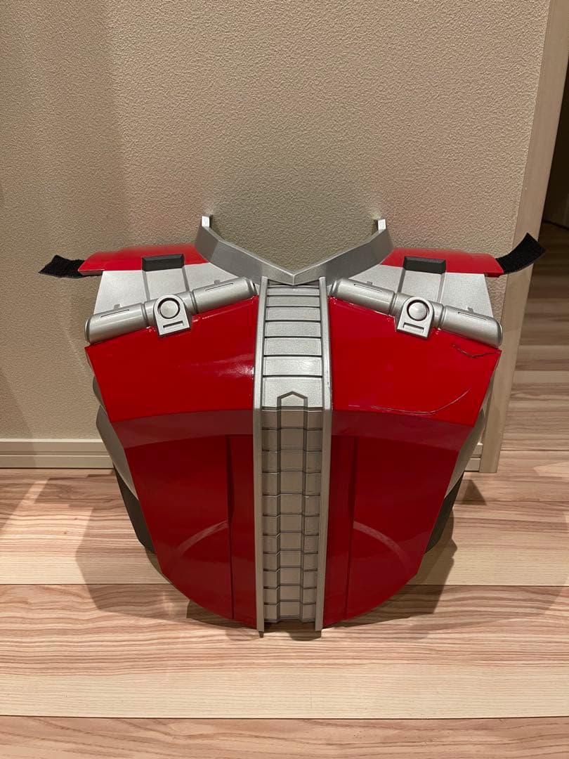 戦損Ver.★3Dレジン製フルコスチューム（マスクなし）未使用品