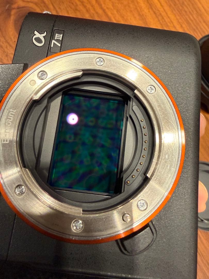 SONY α7 IIIミラーレス一眼カメラ 本体