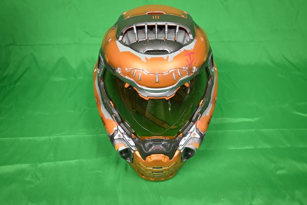 【Kgenさん専用】Doom Helmet Eternal Phobos