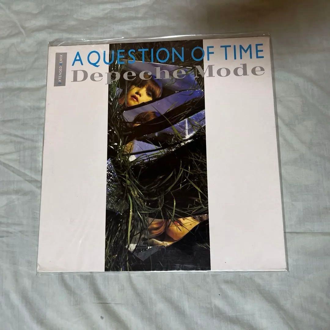 デペッシュモード　3枚　レコード