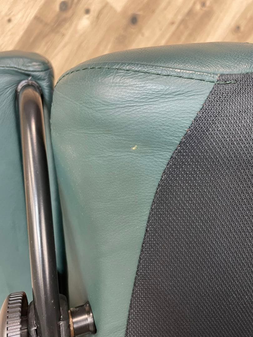 EKORNES Wing　エコーネス ストレスレス リクライニングチェア　本革