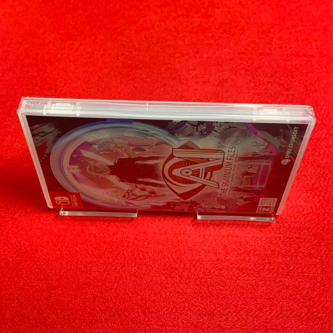 R@クリスさん専用　ポケモン シールド、AI:ソムニウム ファイルセット