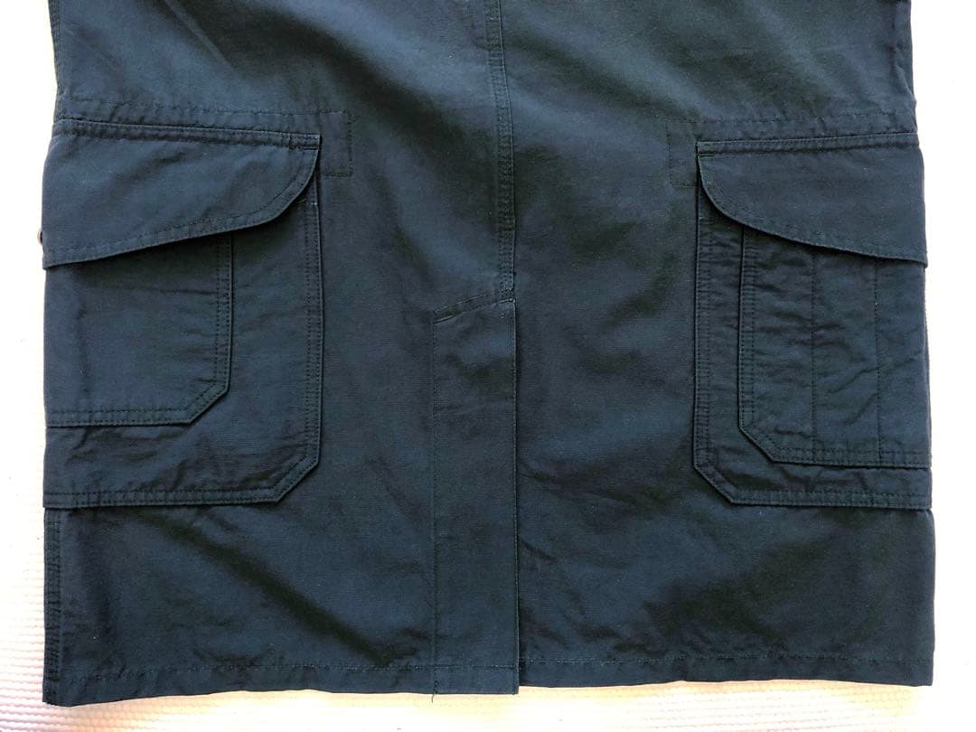 SASSAFRAS ササフラス GARDEN CRUISER COAT