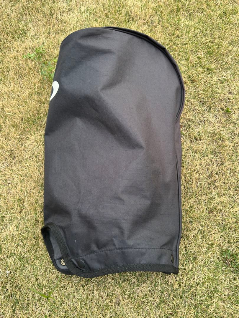 OAKLEY グラフィックプリントキャディバッグ