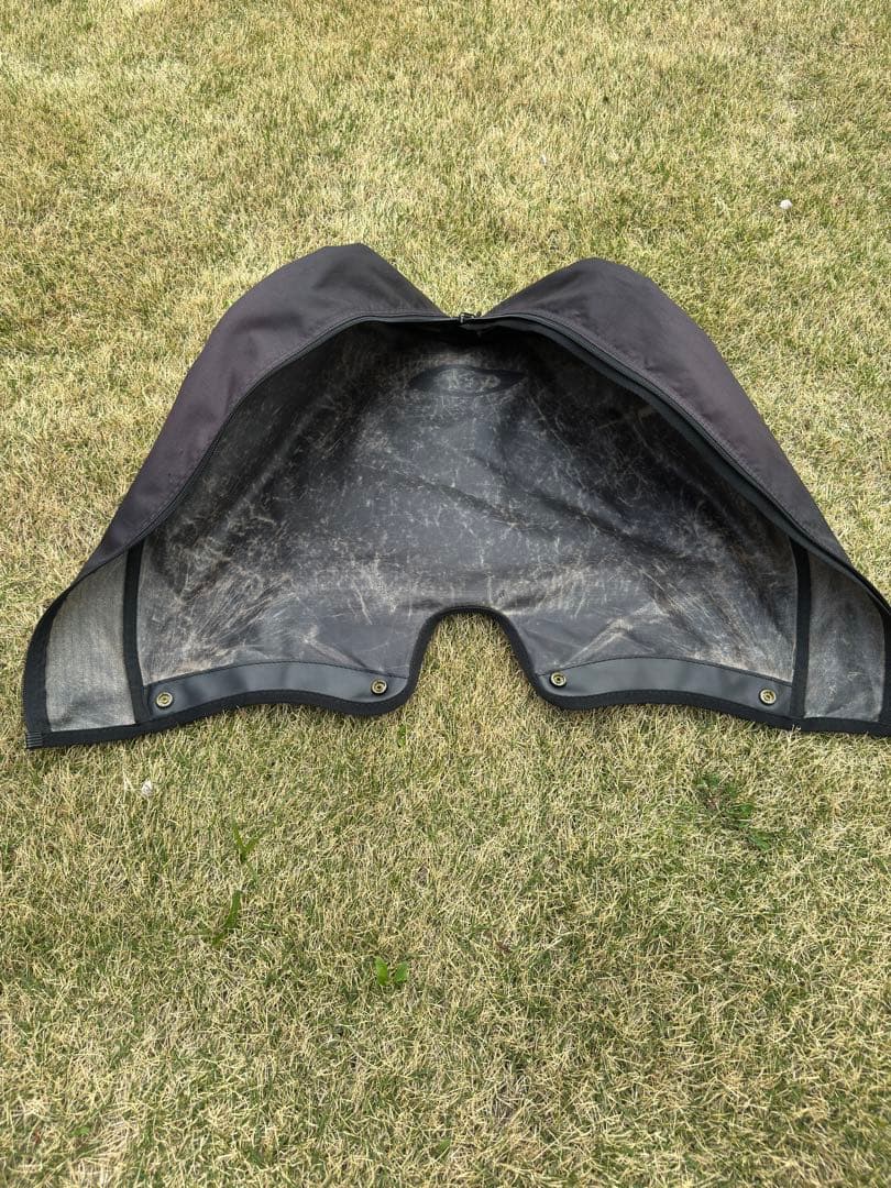 OAKLEY グラフィックプリントキャディバッグ