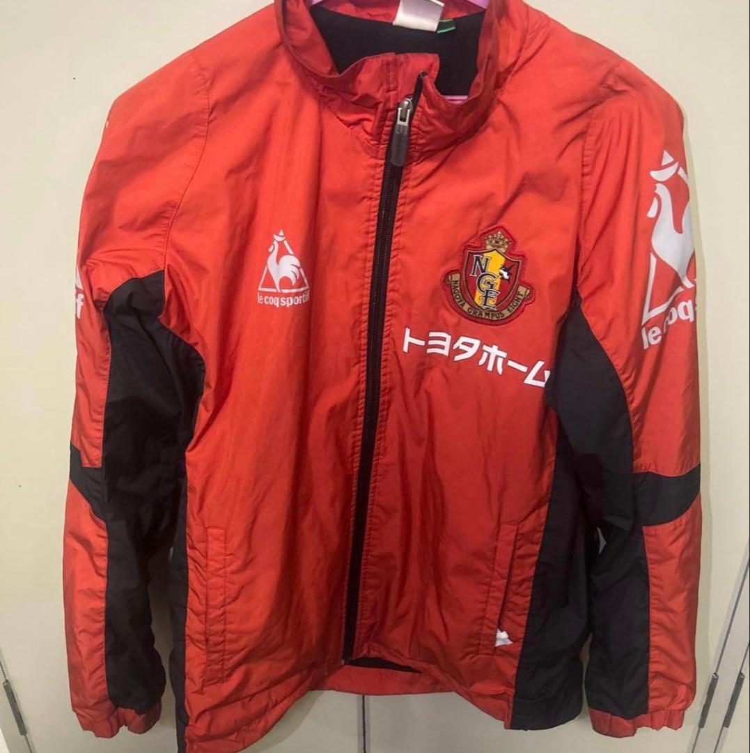 まる名古屋グランパス　ウォーマー上下Mサイズ