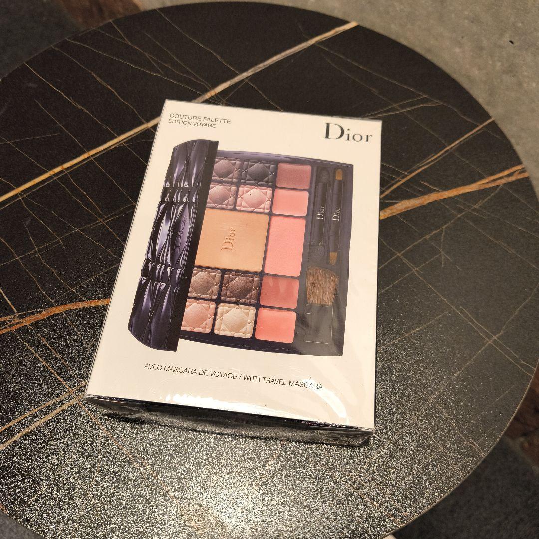 Dior COUTURE PALETTE アイシャドウパレット