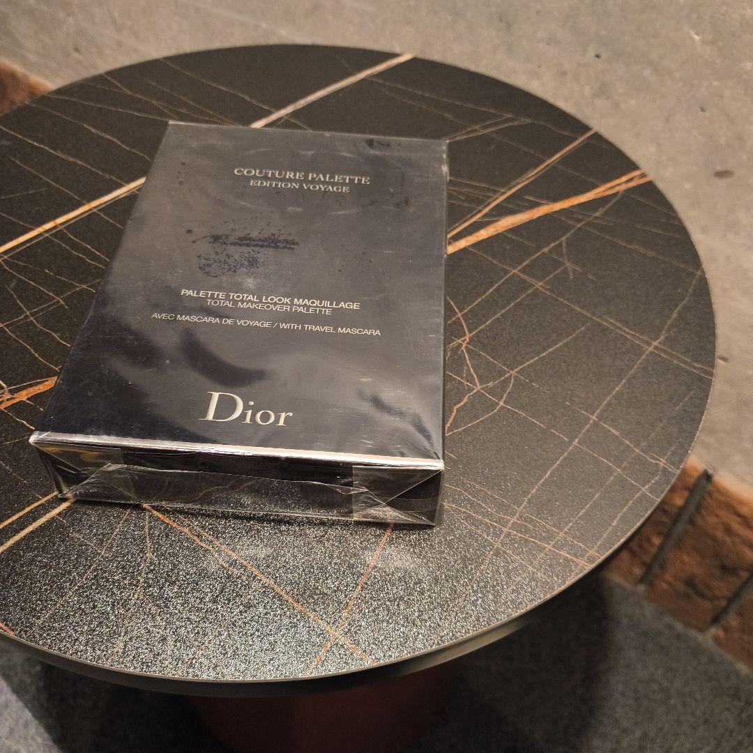 Dior COUTURE PALETTE アイシャドウパレット