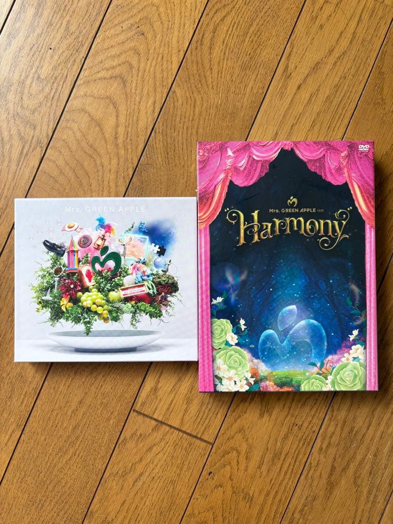 Mrs. GREEN APPLE アルバム10 特典セット