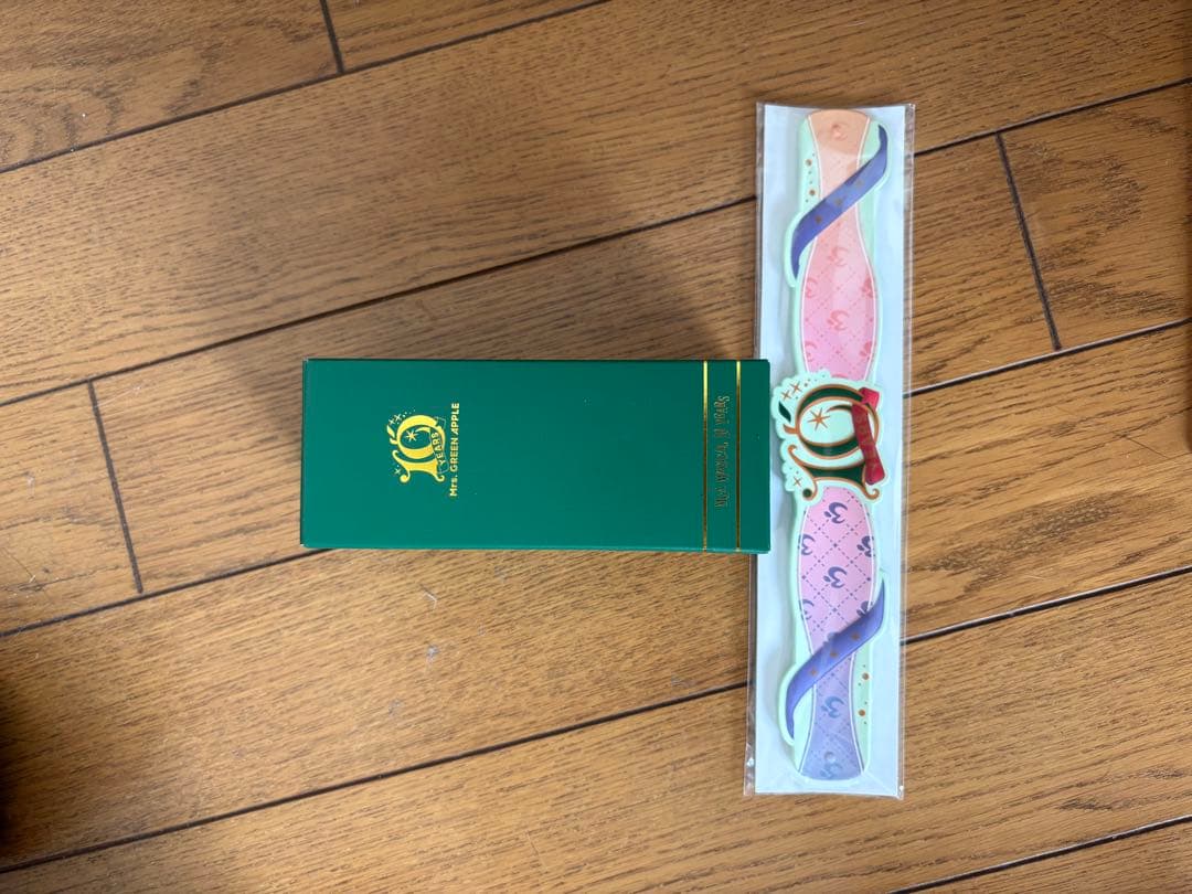 Mrs. GREEN APPLE アルバム10 特典セット