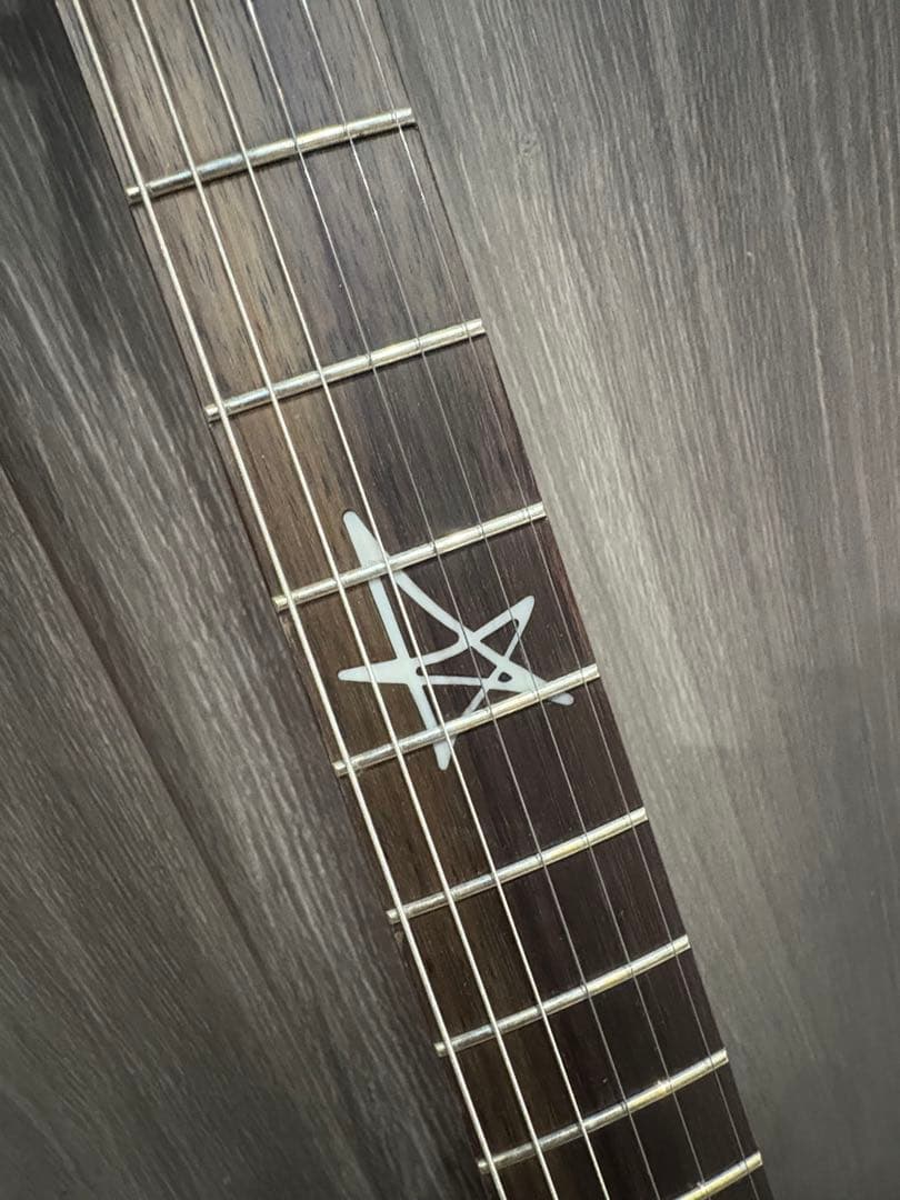 アヴリルラヴィーン　ギター　テレキャスター