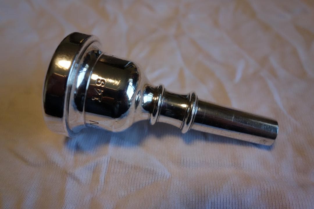 Hammond Design 14S トロンボーン 細管 マウスピース