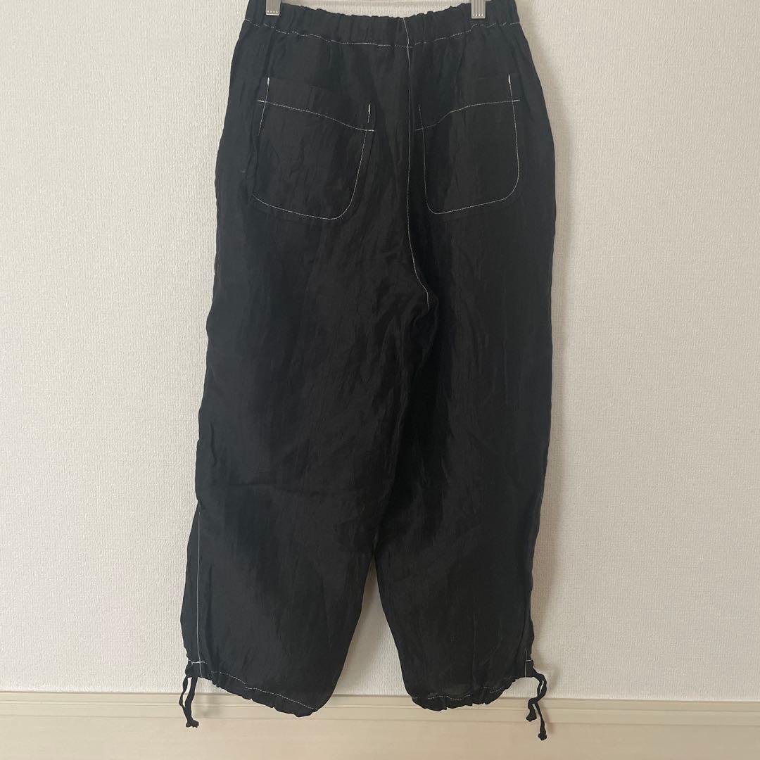 トリココムデギャルソン　リネンパンツ
